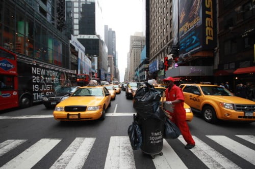 NEW YORK CITY YEAH