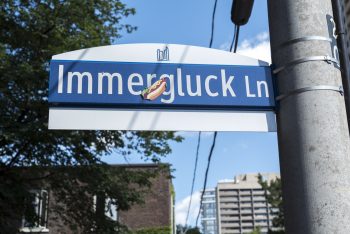 Find your luck in Toronto!