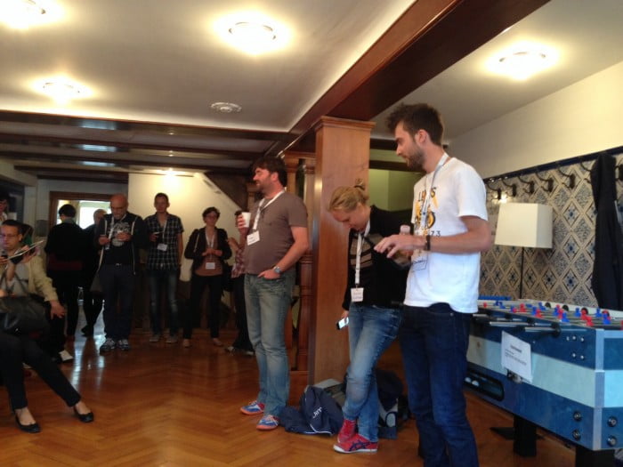 BarcampCH 2014